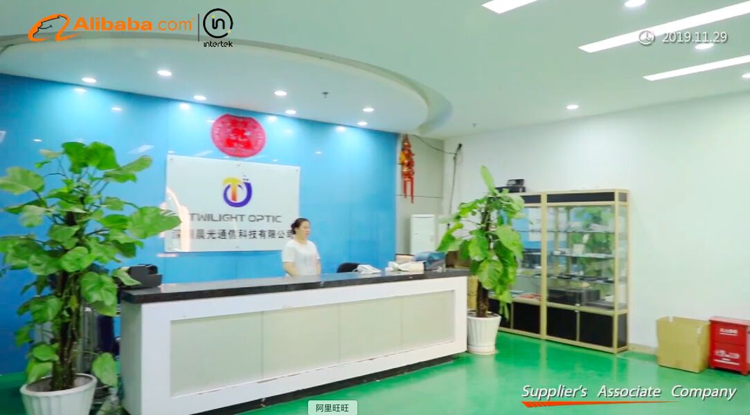 چین Hunan Twilight Optic Technology Co., Limited 