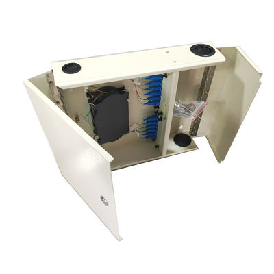 OEM دیواری اتصال اتصال فیبر FTTH واحد 48 هسته ای