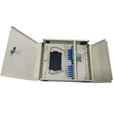 OEM دیواری اتصال اتصال فیبر FTTH واحد 48 هسته ای