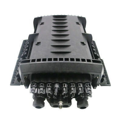 جعبه ترمینال فیبر نوری در فضای باز IP68 FTTH جعبه 16 پورت Caja NAP