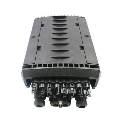 جعبه ترمینال فیبر نوری در فضای باز IP68 FTTH جعبه 16 پورت Caja NAP