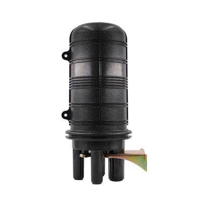 FTTH Dome Joint Closure 48 Core 24 Core Mini Fusion اسپلایس Enclosure