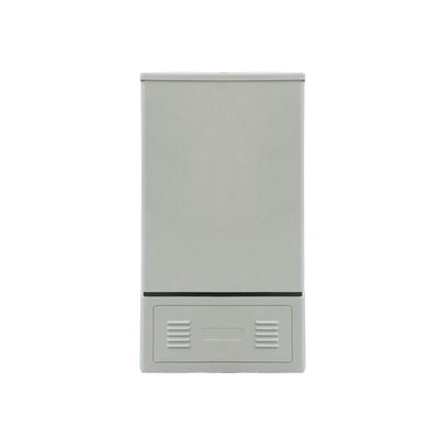 کابینت FTTH طبقه ایستاده SM / MM جعبه خارجی دیواری فیبر نوری