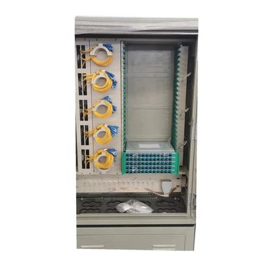 کابینت فیبر نوری IP65 در فضای باز FAT فیبر توزیع مرکز FDH