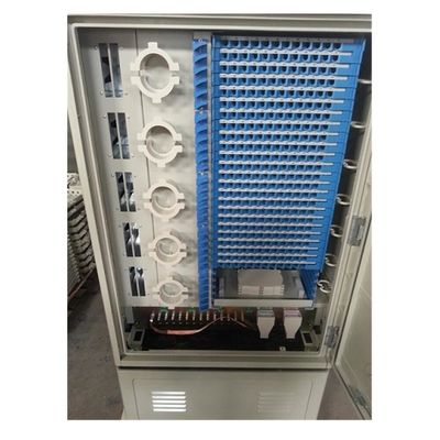 کابینت فیبر نوری IP65 در فضای باز FAT فیبر توزیع مرکز FDH