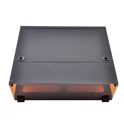 LIU MPO MTP پچ پنلs 288 Cores 3U پچ پنل Enclosures