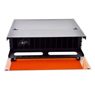 LIU MPO MTP پچ پنلs 288 Cores 3U پچ پنل Enclosures