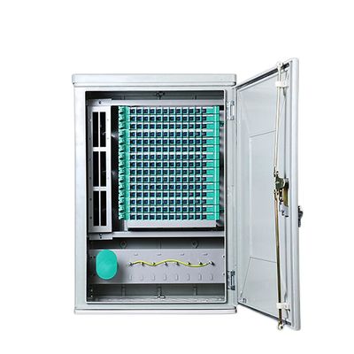 کابینت فیبر نوری 144 هسته ای دیواری کابین توزیع فیبر ODC Pole