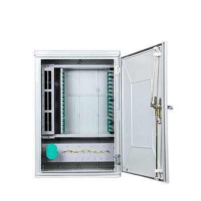 کابینت فیبر نوری 144 هسته ای دیواری کابین توزیع فیبر ODC Pole