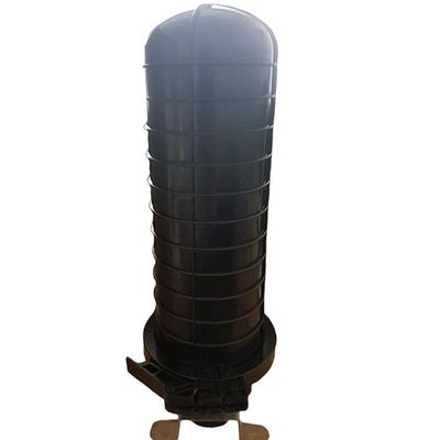 جعبه اتصال کابل فیبر نوری گنبدی عمودی FTTH