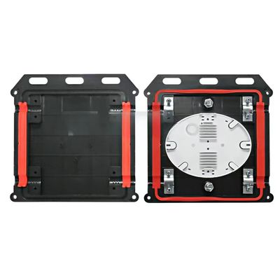 Ftth Mini Fiber Cable Joint Box Inline Fiber Optic Cable اسپلایس IP65 24 Core