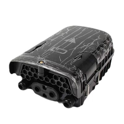 جعبه تقسیم فیبر نوری FTTx 1x8 PLC IP68 16 هسته ای