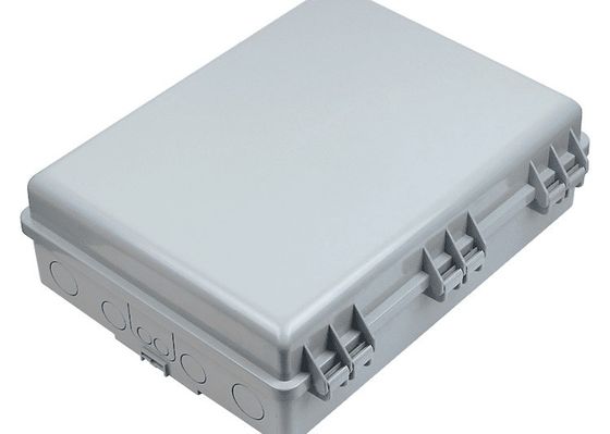 جعبه پایانه فیبر نوری فضای باز 48 هسته ای IP66 OTB ضد آب