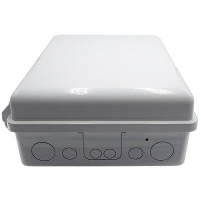 جعبه تقسیم فیبر نوری ABS 1x8 تک حالته / چند حالته داخلی یا خارجی
