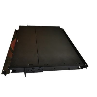 OS2 MPO MTP پچ پنل UPC دوبلکس LGX آداپتور SC Fiber پچ پنل