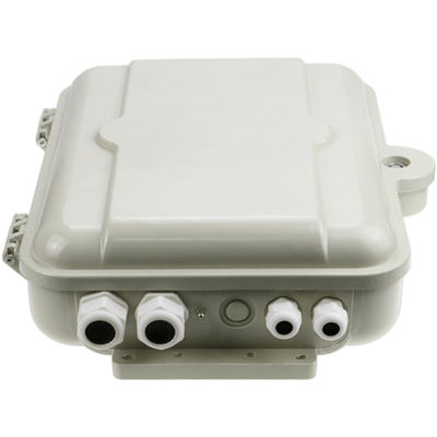 جعبه شکاف نوری FTTH LGX 1x32 PLC Indoor / Outdoor APC / UPC