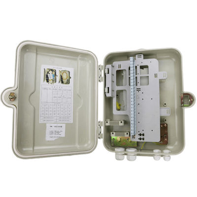 جعبه شکاف نوری FTTH LGX 1x32 PLC Indoor / Outdoor APC / UPC
