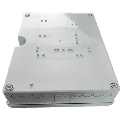 LGX PLC فیبر نوری اسپلیتر APC / UPC 1x64 PLC شکاف خاکستری روشن