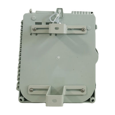 پایه های محافظ جعبه ترمینال فیبر نوری IP55 1x16 فیبر اسپلیتر PLC