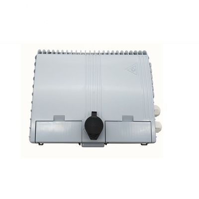 جعبه پایانه فیبر نوری 12 هسته ای SC/LC/FC/ST سیمپلکس/دوبلکس داخلی/خارجی