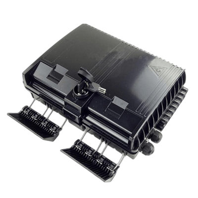 جعبه پایانه فیبر نوری 16 پورت SC/LC/ST/FC LGX PLC SM/MM دیواری