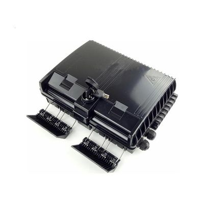 جعبه پایانه فیبر نوری 16 پورت SC/LC/ST/FC LGX PLC SM/MM دیواری