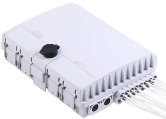 جعبه شکاف کننده فیبر نوری FTTH 16 پورت داخلی / خارجی
