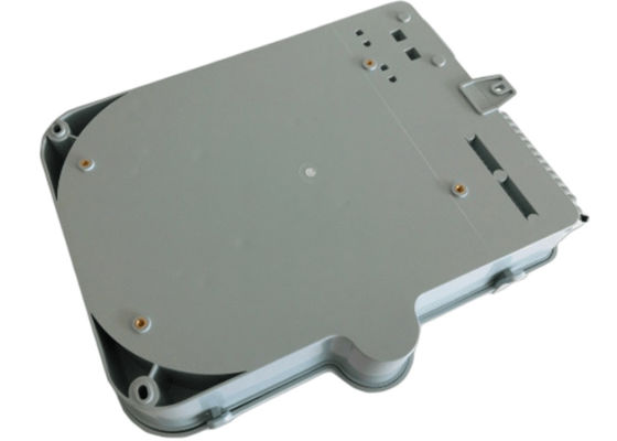 جعبه شکاف فیبر نوری 16F 1x16 شکاف پایه دیواری ضد آب IP66
