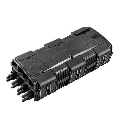 بسته شدن اتصال فیبر نوری FOST FTTH 96 Core IP68 افقی