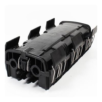 بسته شدن اتصال فیبر نوری FOST FTTH 96 Core IP68 افقی