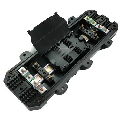 اتصال جعبه فیبر نوری نوع خطی IP68 96 هسته