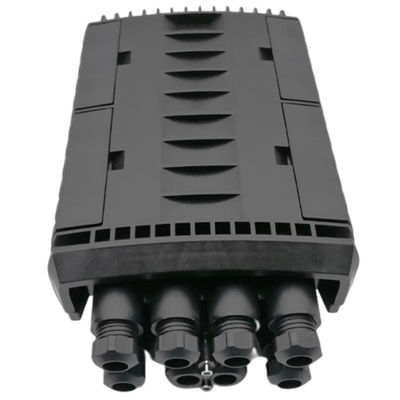 جعبه پایانی فیبر دیواری FTTH 288 هسته ای جعبه نصب شده در قطب IP68