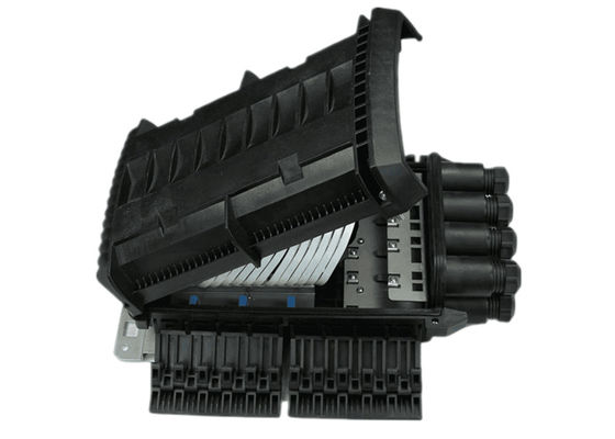 جعبه پایانی فیبر دیواری FTTH 288 هسته ای جعبه نصب شده در قطب IP68