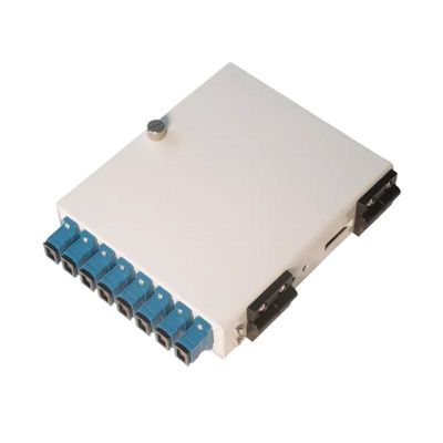 جعبه نصب دیواری مینی Clamshell FTTD / FTTH Optic Termination Box DSL