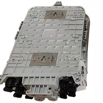 جعبه ترمینال فیبر نوری 8 پورت ضد آب FTTH FTTX FTTP IP65