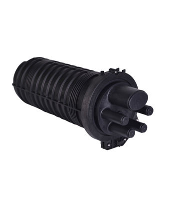 Dome Fiber Optic اسپلایس Closure Aerial FTTH Joint Box Fiber Optic