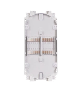 Dome Fiber Optic اسپلایس Closure Aerial FTTH Joint Box Fiber Optic