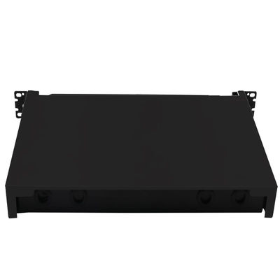 وصله پانل فیبر نوری 12 هسته ای FC Rack Mount ODF Pigtail Pigtail Out
