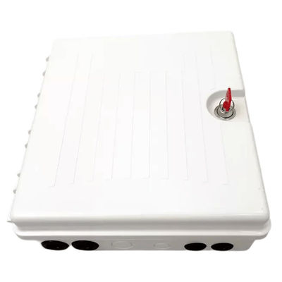 جعبه پایانه فیبر نوری شبکه FTTX 72Port SC / LC / ST / FC برای مخابرات