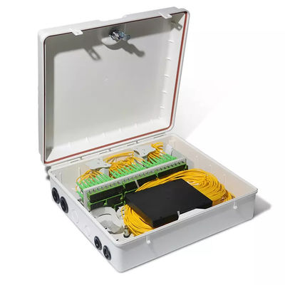 جعبه پایانه فیبر نوری شبکه FTTX 72Port SC / LC / ST / FC برای مخابرات
