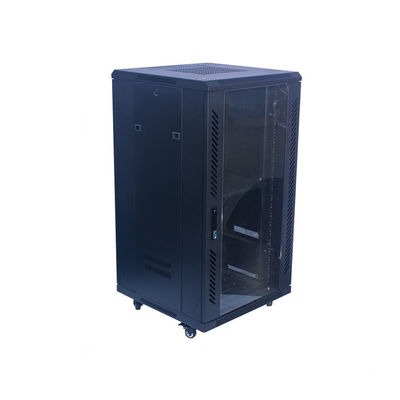 کابینت رک سرور 19 اینچی کابینت سرور 22U کفی IP20