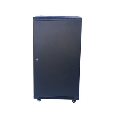 کابینت رک سرور 19 اینچی کابینت سرور 22U کفی IP20