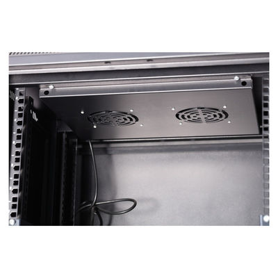 کابینت رک سرور 19 اینچی کابینت سرور 22U کفی IP20