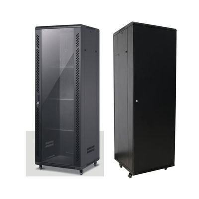 پایه پایه کابینت رک سرور PDU SPCC 42U 600*1000*2000MM