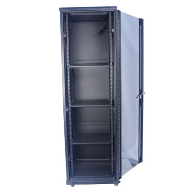 پایه پایه کابینت رک سرور PDU SPCC 42U 600*1000*2000MM