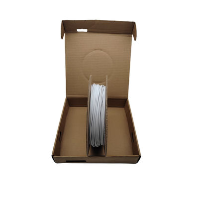 G657A2 نوع کابل کیت تمدید فایبر پهن باند سفید