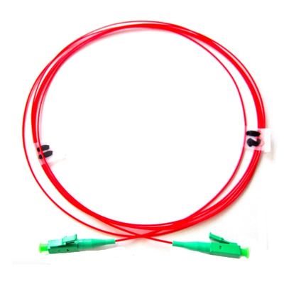 1M 2M LC FC PM Patch Cords قطب بندی 1550nm حفظ PMF Patch Cord برای تقویت کننده فیبر و لیزر فیبر