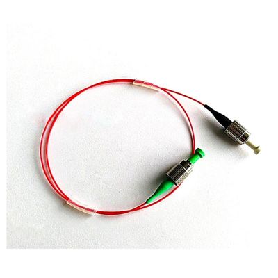 1M 2M LC FC PM Patch Cords قطب بندی 1550nm حفظ PMF Patch Cord برای تقویت کننده فیبر و لیزر فیبر