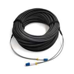 FTTA CPRI Patch Cords DLC به DLC برای تغذیه فیبر از راه دور در ایستگاه پایه BBU RRU RRH LTE ضد آب